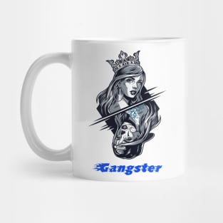 Gangster girl Mug